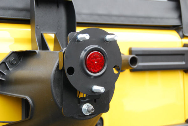 HyLine OffRoad 075.200.100 Oversized Spare Tire 3rd Brake Light