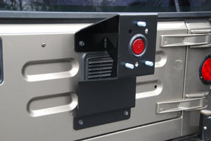 HyLine OffRoad 075.200.100 Oversized Spare Tire 3rd Brake Light