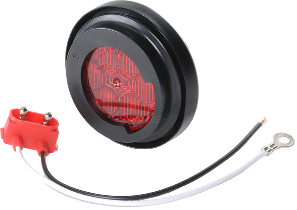 HyLine OffRoad 075.200.100 Oversized Spare Tire 3rd Brake Light