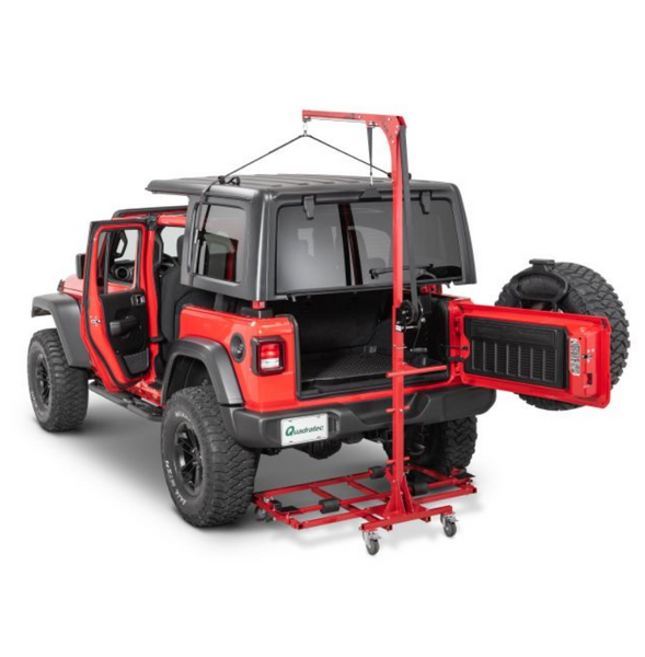 LANGE HOIST A CART GEN2 JK JL 014-GEN2