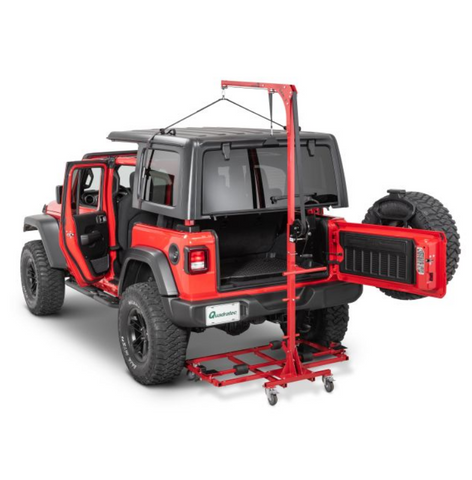 LANGE HOIST A CART GEN2 JK JL 014-GEN2