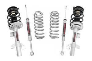 2 Inch Lift Strut Kit Jeep Cherokee KL 4WD (2014-2023)
