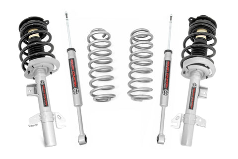 2 Inch Lift Strut Kit Jeep Cherokee KL 4WD (2014-2023)