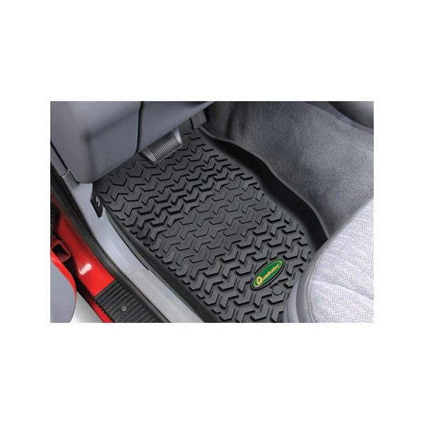 FRONT FLOOR LINERS 84-01 XJ