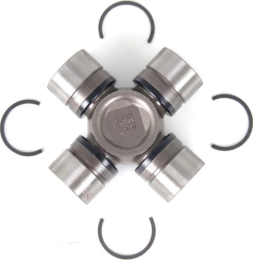 OMIX 16525.08 Front Axle U-Joint for 07-18 Jeep Wrangler JK Rubicon with Dana 44 Front Axle & 13-18 Jeep Wrangler with Dana 30 Front Axle