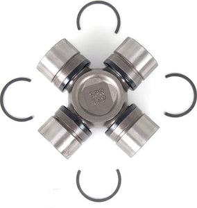 OMIX 16525.08 Front Axle U-Joint for 07-18 Jeep Wrangler JK Rubicon with Dana 44 Front Axle & 13-18 Jeep Wrangler with Dana 30 Front Axle