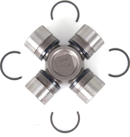 OMIX 16525.08 Front Axle U-Joint for 07-18 Jeep Wrangler JK Rubicon with Dana 44 Front Axle & 13-18 Jeep Wrangler with Dana 30 Front Axle