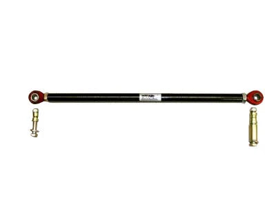 Mountain Off-Road WTB100 Front DoubleJointed Trac Bar for 87-95 Jeep Wrangler YJ
