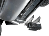 Quadratec Premium 2" Receiver Hitch for 07-18 Jeep Wrangler JK