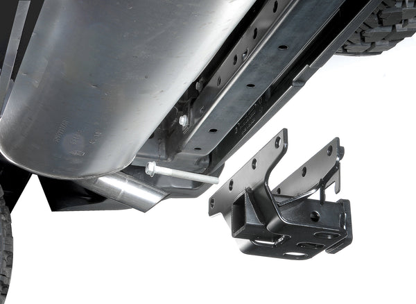 Premium 2" Receiver Hitch for 07-18 Jeep Wrangler JK