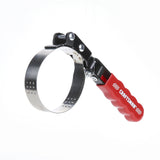 CRAFTSMAN 2-7/8-in to 3-1/4-in Oil Filter Wrench Stainless Steel