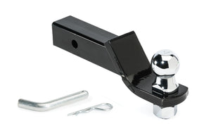 TACTIK HITCH STARTER KIT 2IN RECEIVER 2IN BALL