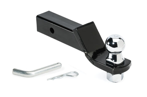 TACTIK HITCH STARTER KIT 2IN RECEIVER 2IN BALL