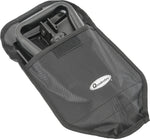 Quadratec Heavy Duty Folding Utility Shovel with Storage Pouch
