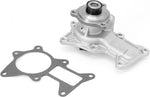 OMIX 17104.22 Water Pump for 07-11 Jeep Wrangler JK with 3.8L