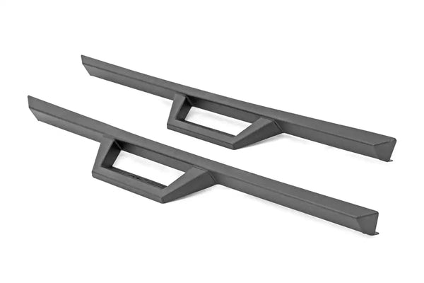 Contoured Drop Steps 2 Door | Jeep Wrangler JL 4WD (2018-2024)