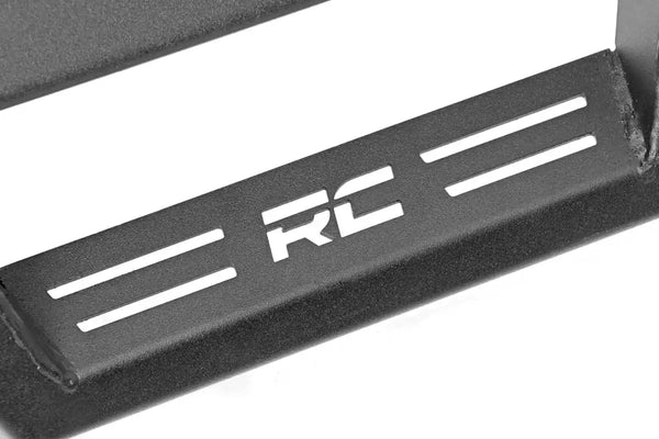 Contoured Drop Steps 2 Door | Jeep Wrangler JL 4WD (2018-2024)