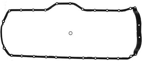 OMIX 17439.06 Rubber Oil Pan Gasket for 72-06 Jeep Vehicles with 3.8/4.0/4.2L