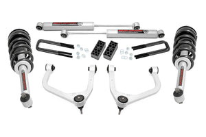 3.5 Inch Lift Kit Chevy Silverado 1500 2WD/4WD (2019-2024 & Refresh)