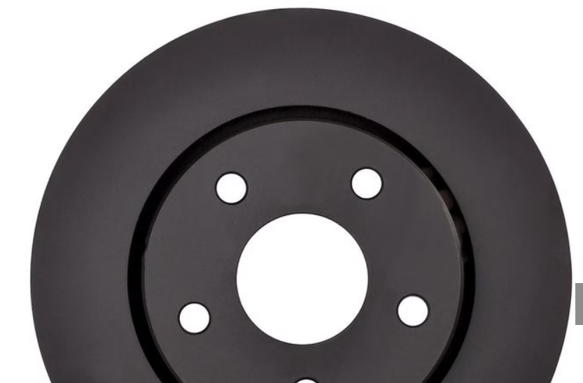 Duralast Gold / Brake Rotor - Front Part #:   53040DG