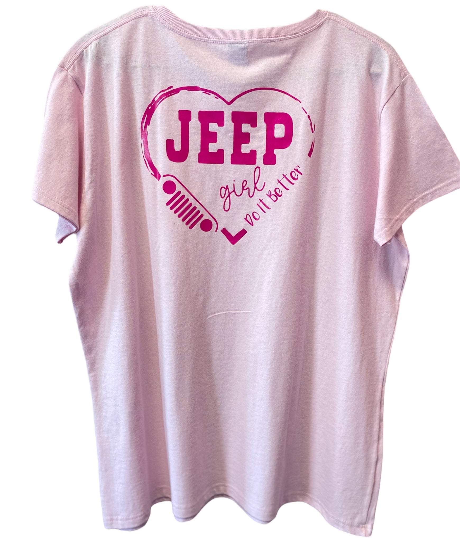 Jeep Girl Do it Better