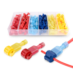 120Pcs Quick Splice Wire Terminals