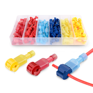 120Pcs Quick Splice Wire Terminals