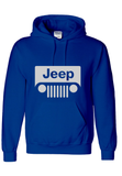 Jeep Logo Hoodie