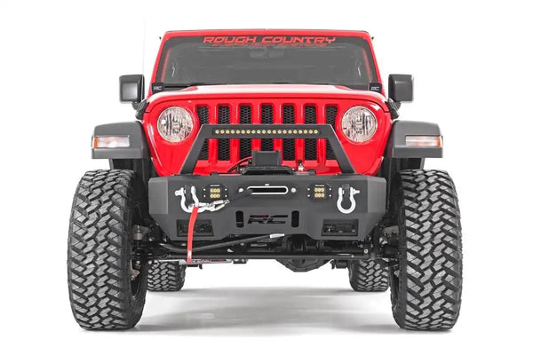 3.5 Inch Lift Kit C/A Drop | 2-Door | Jeep Wrangler JL 4WD (2018-2023)