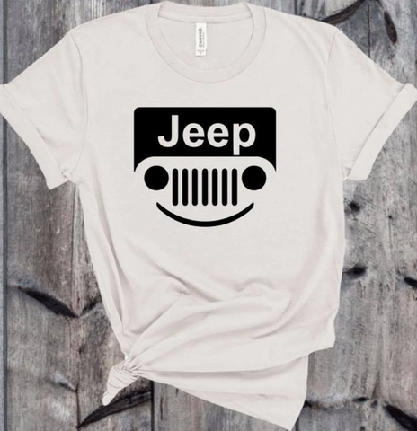 Jeep Smile