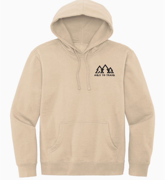 Michigan Go Anywhere Hoodie