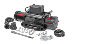 12000-Lb Pro Series Winch Synthetic Rope