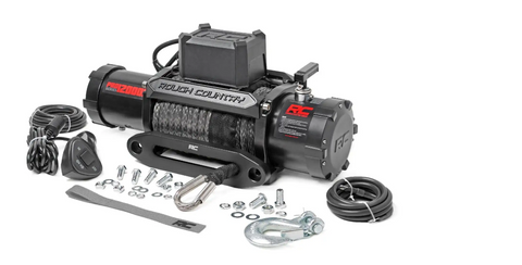 12000-Lb Pro Series Winch