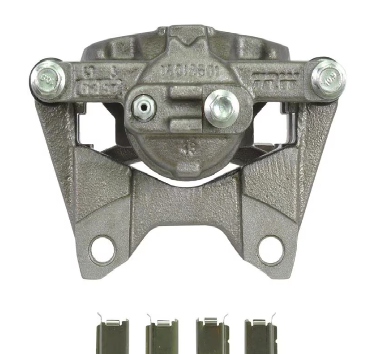 Duralast Bracketed / Brake Caliper - Rear