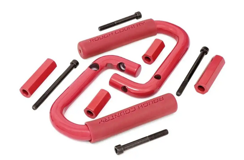 Grab Handles  Jeep Wrangler JK (2007-2018)