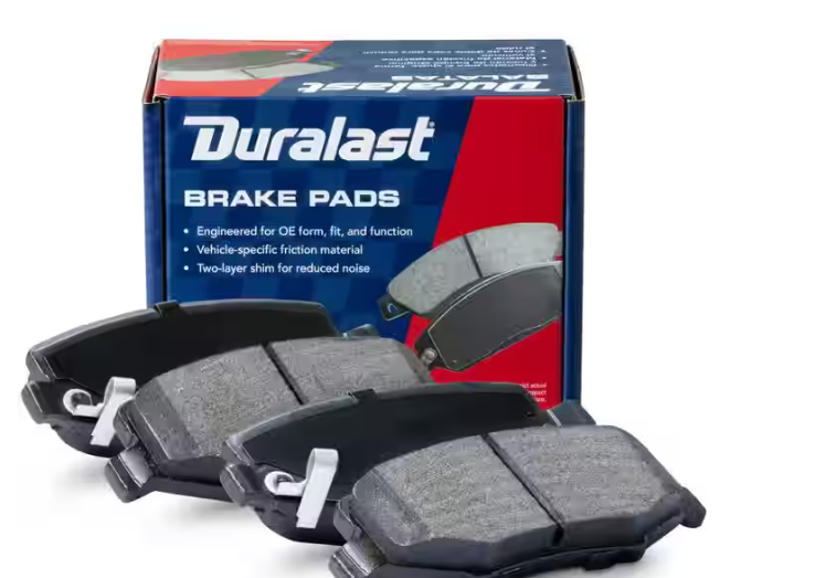 Duralast / Brake Pads - Rear