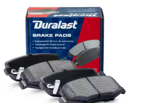 Duralast / Brake Pads - Rear
