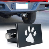 Xprite Aluminum Trailer Hitch Cover for 2" Receivers