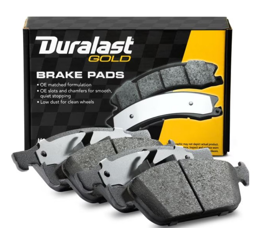 Duralast Gold / Brake Pads - Rear DG1564