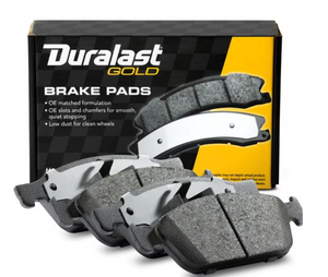Duralast Gold / Brake Pads - Rear DG1564