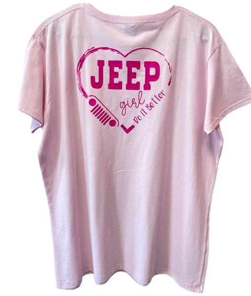Jeep Girl Do it Better