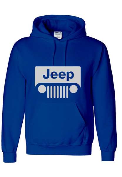 jeep logo SWEATSHIRT