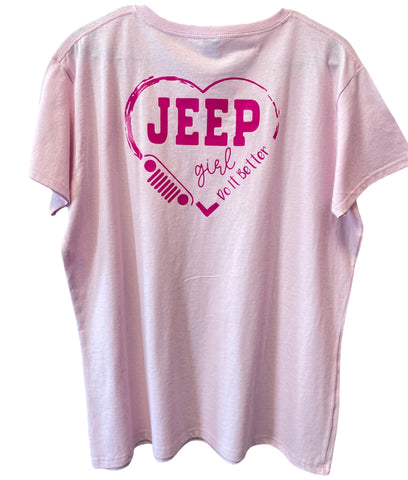Jeep Girl Do it Better