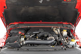 HYDRAULIC HOOD ASSIST JEEP GLADIATOR JT (20-23)/WRANGLER JL (18-23)