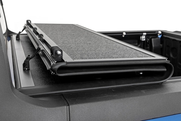 Hard Low Profile Bed Cover 4'6" Bed | Ford Maverick 2WD/4WD (2022-2024)