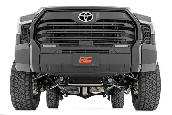 3.5 Inch Lift Kit Toyota Tundra 4WD (2022-2025) : 70331