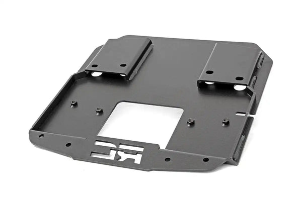 Tire Carrier Relocation Plate