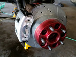 Crown Automotive front Caliper Assembly for 90-06 Jeep Wrangler YJ & TJ; 90-01 Cherokee XJ and 93-98 Grand Cherokee ZJ