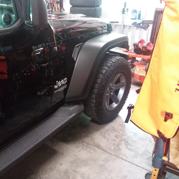 Nitto 217010 Ridge Grappler Tire in LT285/70R17
