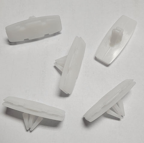 5 pcs Clips/Fender Clips Replace OEM#68526185AA,Fender Flare Clips for Stable Rocker Panel & Fender Attachment,Rocker Panel Clips Compatible with Jeep Wrangler JL Gladiator JT